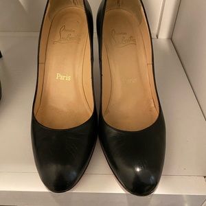 Christian loubatain pumps